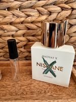Nishane Hacivat X 2ml Abfüllung Duftprobe