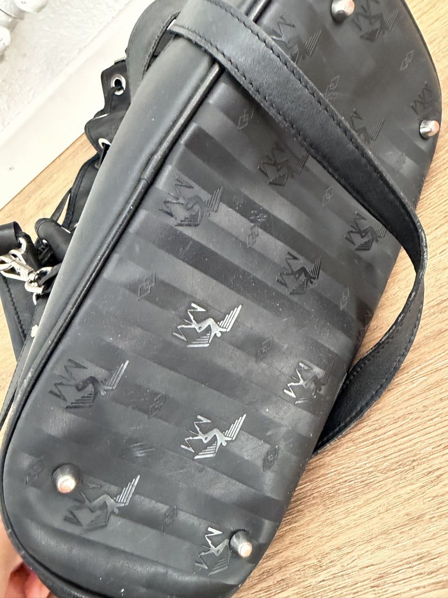Maison Mollerus Taschen für Damen: Mollerus Tasche Original – Gebraucht aus Olten von far_w7kz 6