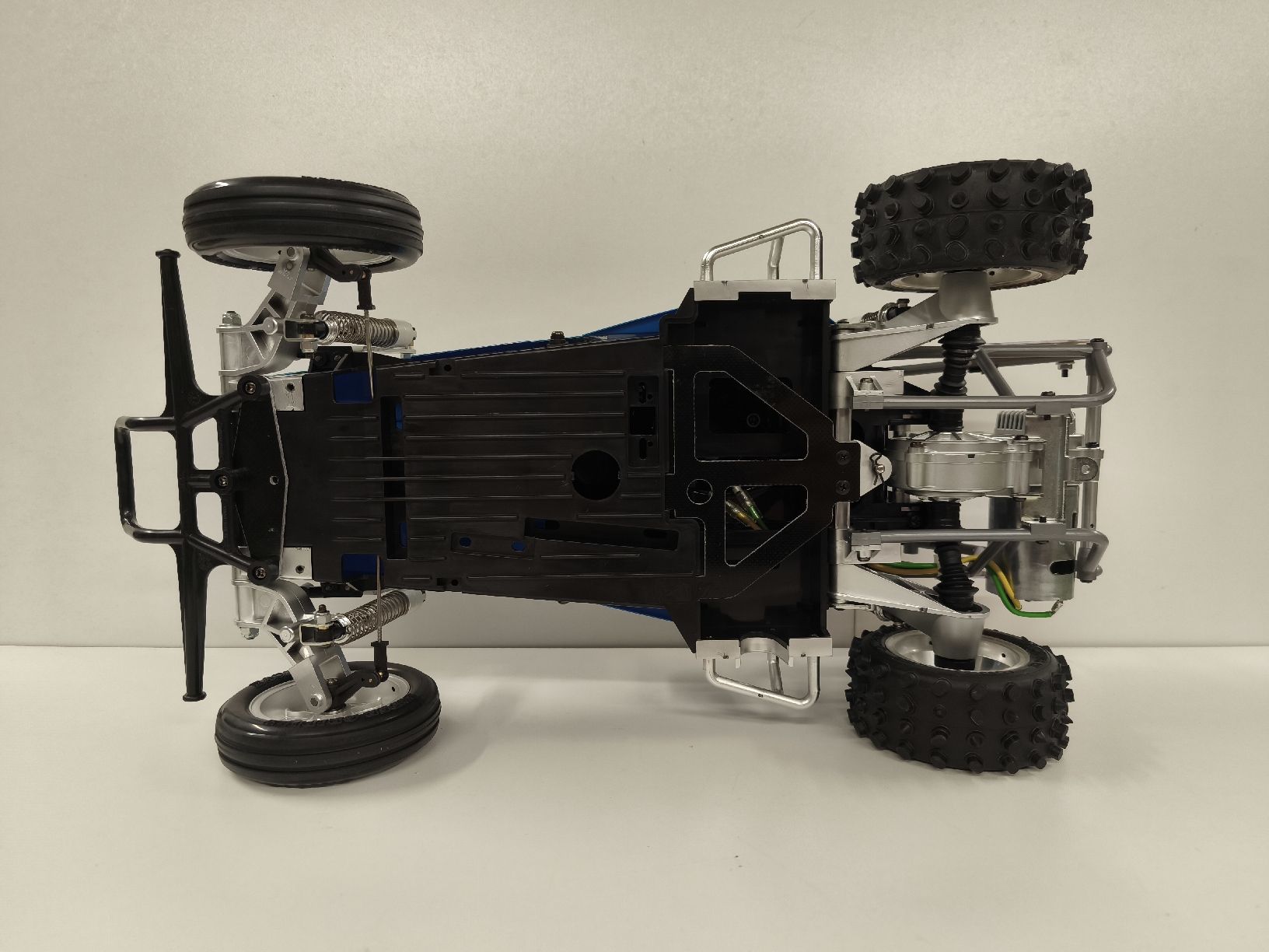 Tamiya Modellismo RC: Tamiya Wild One Blockhead Neu ab 1.- – Nuovo (secondo la descrizione) da Glattfelden venduto da Optimus-Prime 4