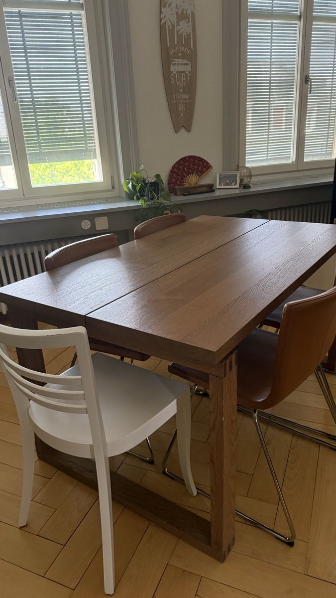 Tische: Esstisch Ikea Morbylanga – Gebraucht aus Bern von ame_q9d2