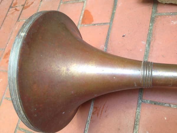 Portabottiglie: Selten Weinständer Blumenständer Kupfer – Usato da Schaffhausen venduto da vintageville 8