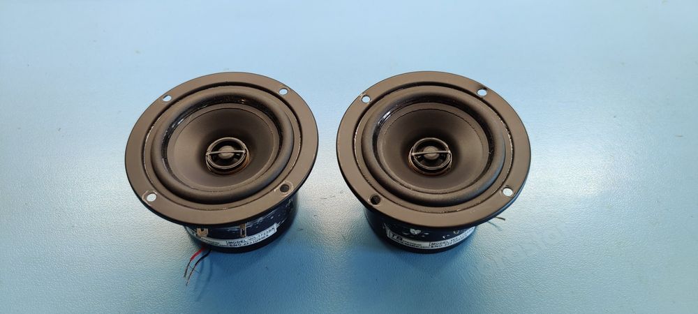 2Stk. Tang-Band W3-1723SA Koaxial Chassis (Gebraucht) in Dürnten für ...