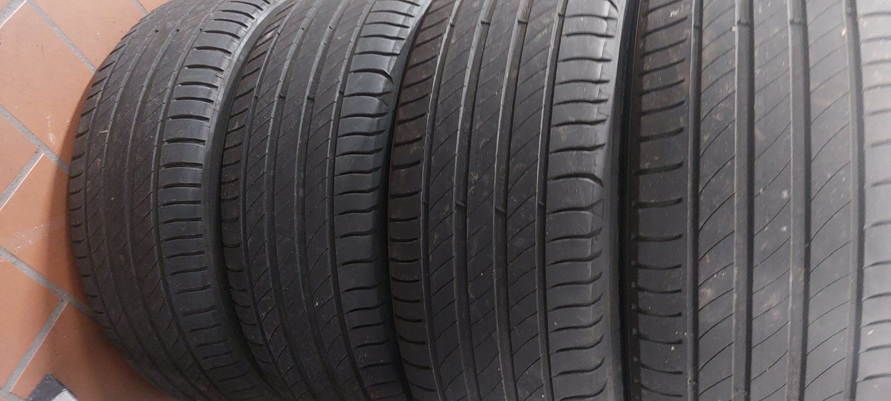 Michelin Pneumatici & Ruote complete: 205 55 17 MICHELIN – Usato da Weite venduto da Auto_Plattis 2