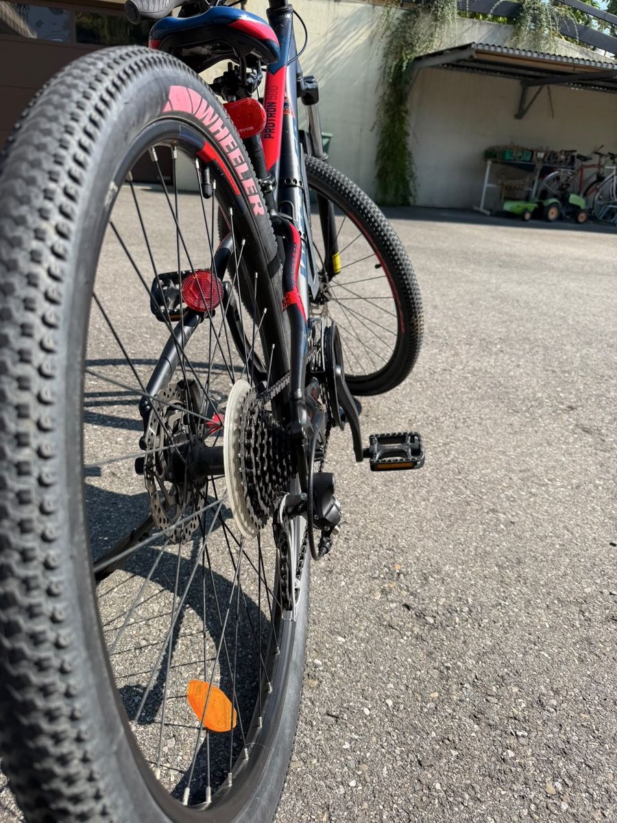 Velos: Vélo garçon  – Gebraucht aus Estavayer-le-Lac von gae_z9jm 2