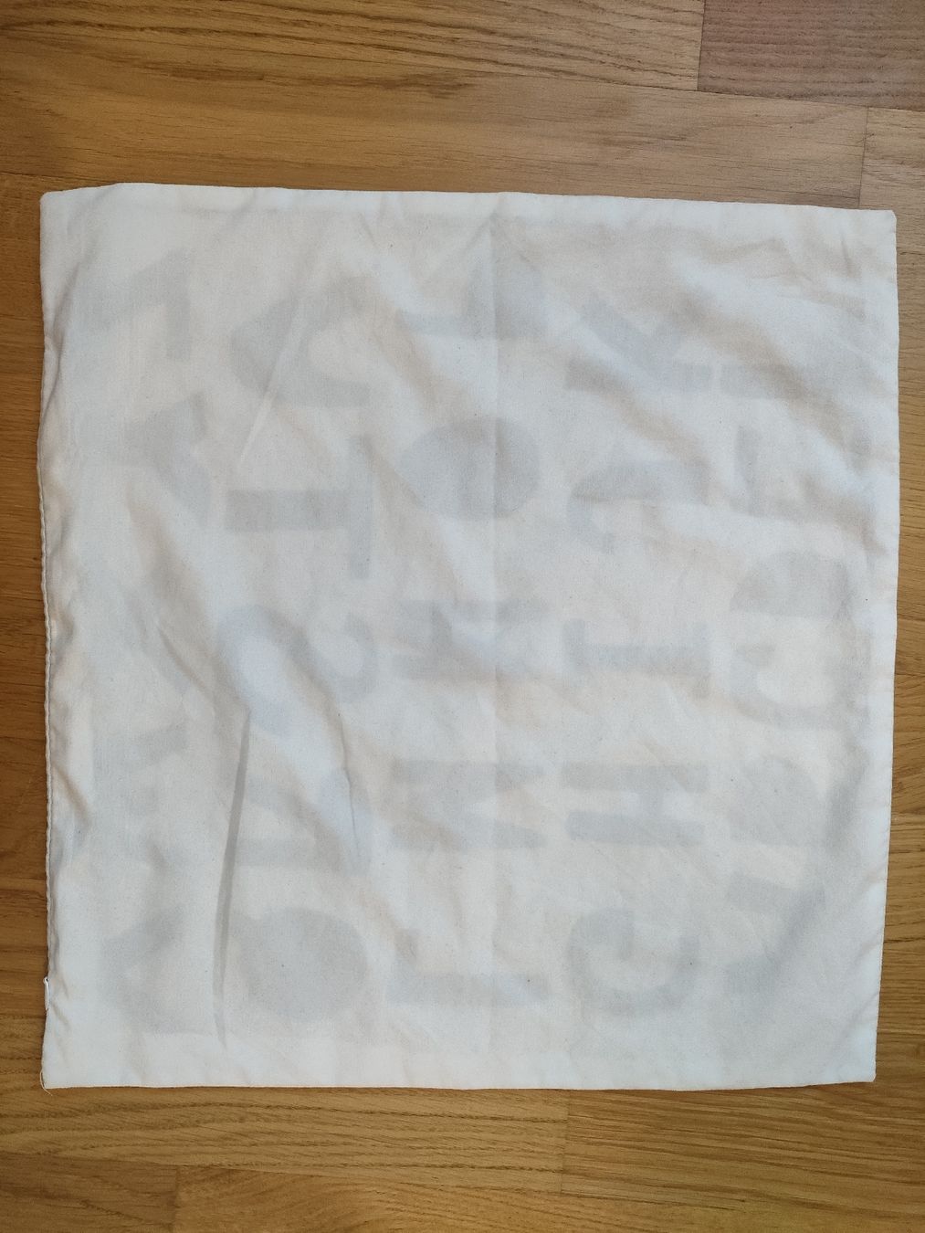 Biancheria da letto: Kissenbezug ABC - 45x45 cm – Usato da Muri AG venduto da Mupuputs 1