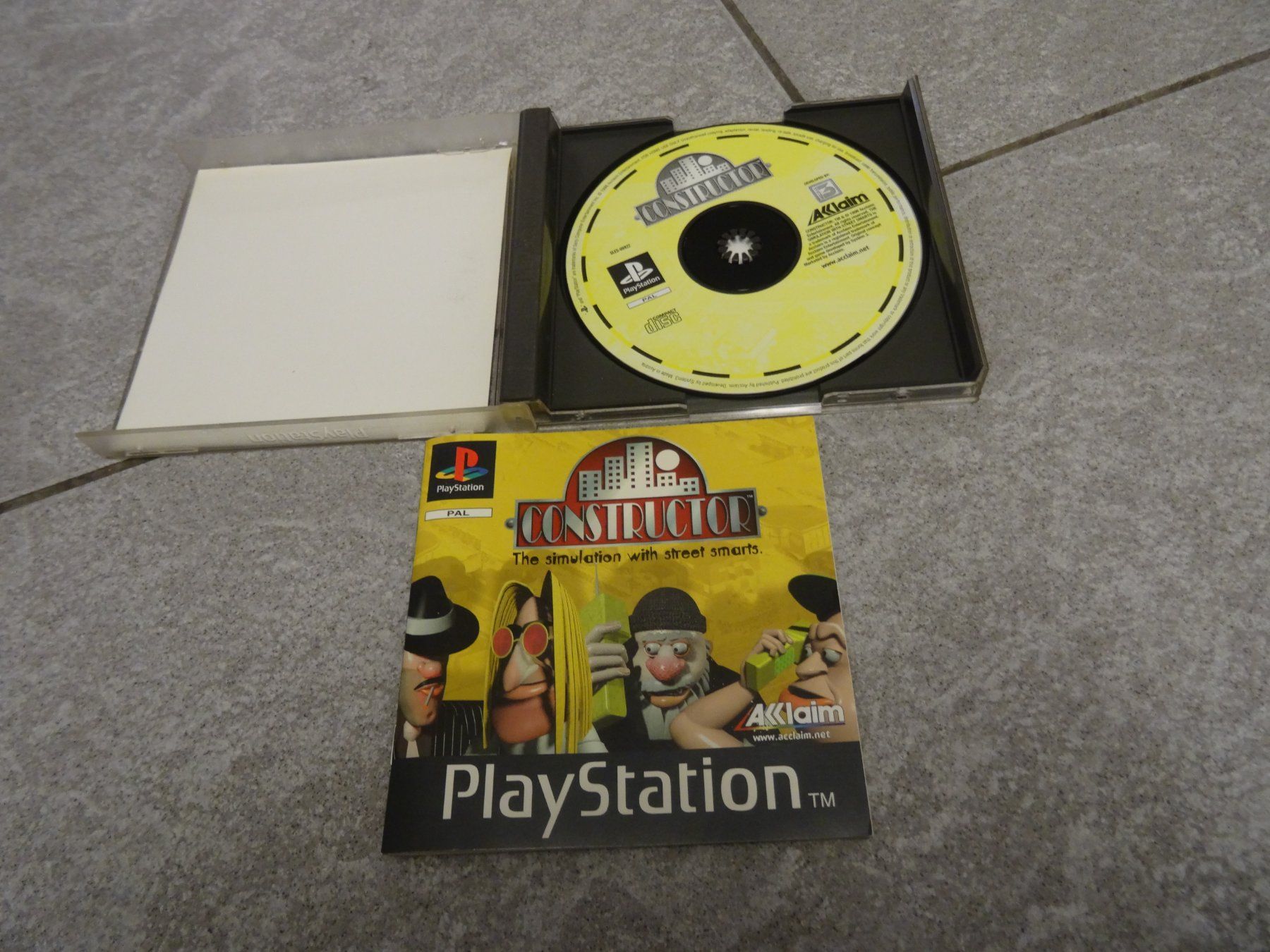 Sony Giochi: PlayStation 1 Spiel – Usato da Olten venduto da Disc-Ausverkauf 1