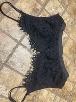 Glamour Top di bell pizzo-tgM/L-feste👌🏼vacanze