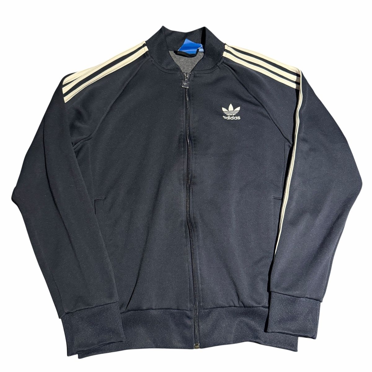 Adidas Pullover & Sweatshirts: Adidas Zip-Up – Gebraucht aus Thalheim von 84B