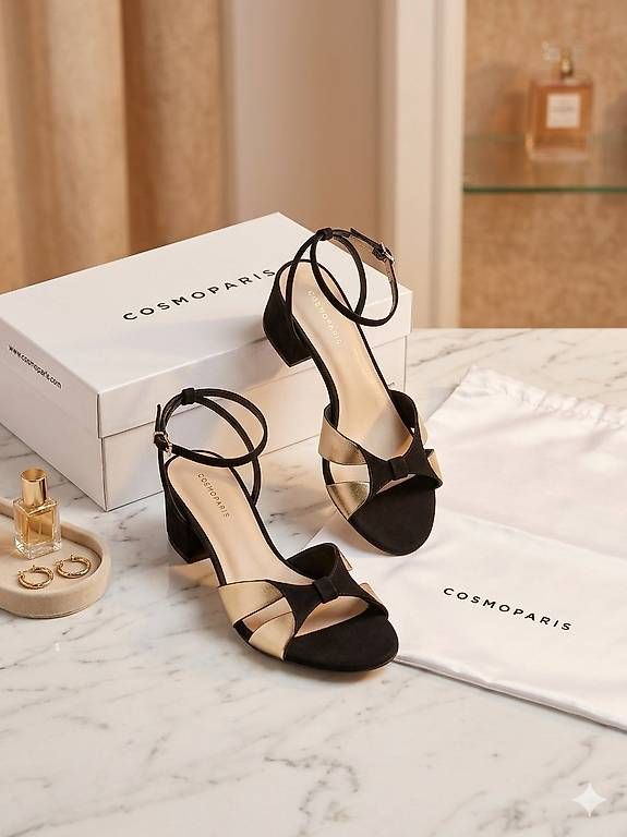 Damenschuhe: Sandales Cosmoparis Taille 39 – Gebraucht aus Genève von sab_7qj7
