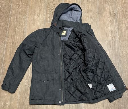 Tenson Winterjacke Gr. XL, warm, leicht gebrauchtspuren