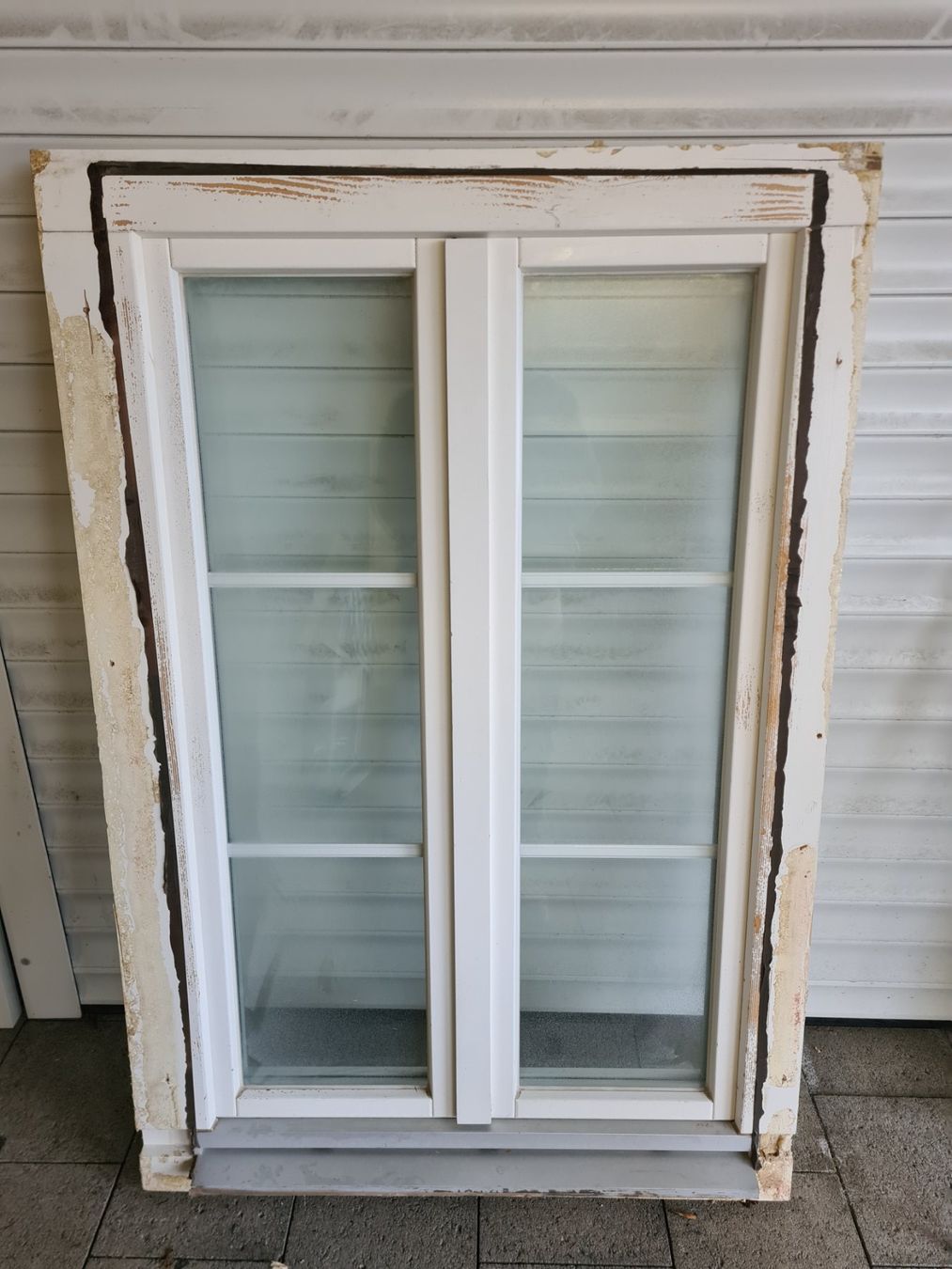 Finestre: Holzfenster Isolierglas weiss – Usato da Grosswangen venduto da Spieler10 4