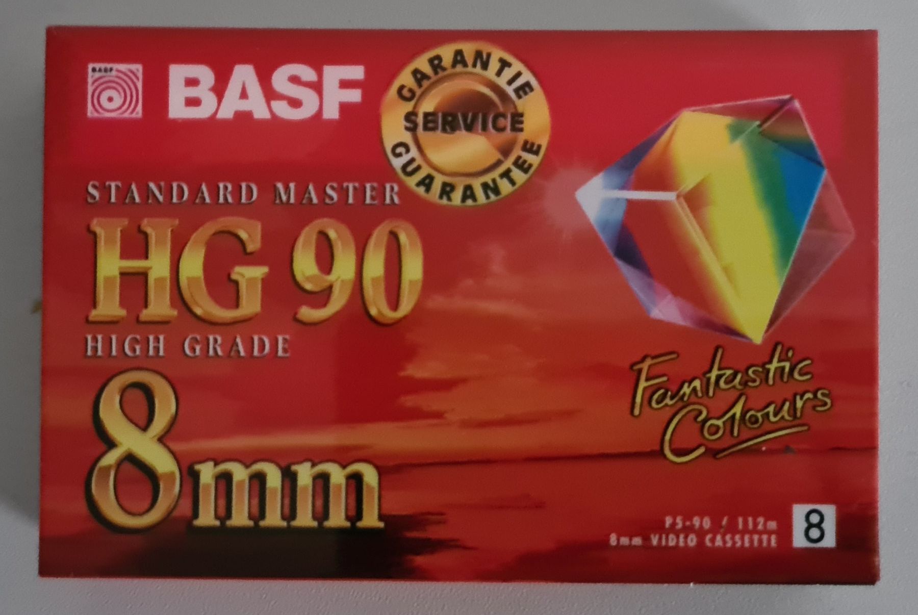 Cassette vuote: Videocassette – Nuovo e nell'imballaggio originale da Lyss venduto da rochen54