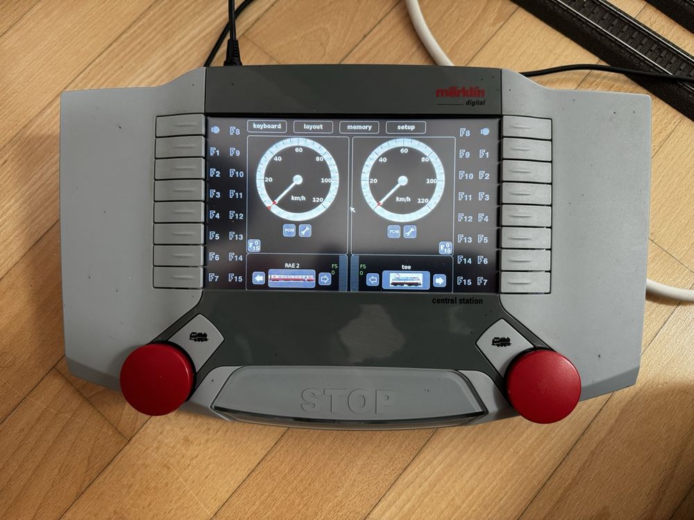 Märklin CS2 | Kaufen auf Ricardo