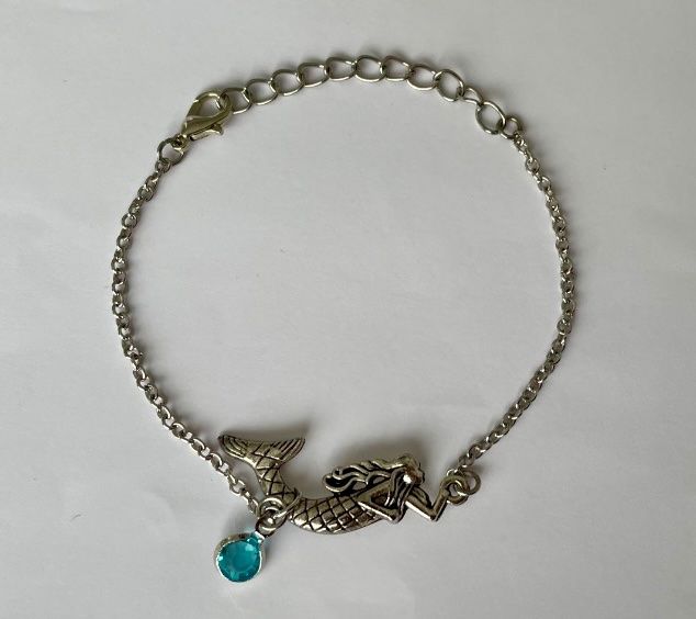 Bracciali & Braccialetti: Armband Mermaid Silber – Nuovo e nell'imballaggio originale da Rüfenacht BE venduto da Anele_13 3