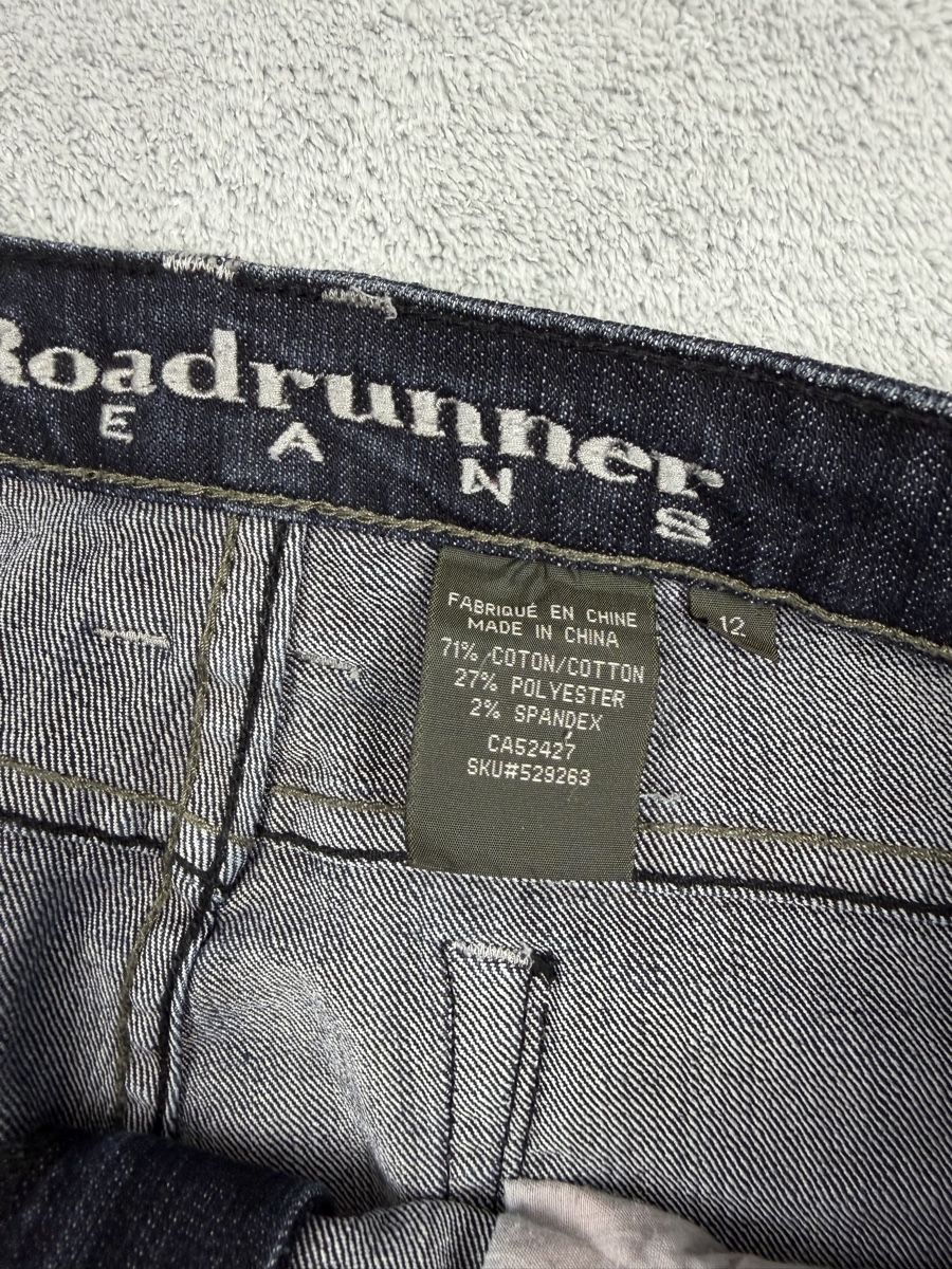 Jeans: Y2k style bootcut jeans – Usato da Erlinsbach SO venduto da TogaResell 6