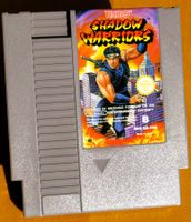 NES : Shadow Warriors