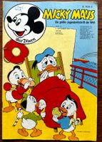 Micky Maus Nr. 37   9.9.1972  2027 für 55 Jahre Geburtstage