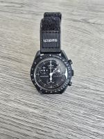 Omega x Swatch Moonswatch Mission to Mercury, Schwarz!