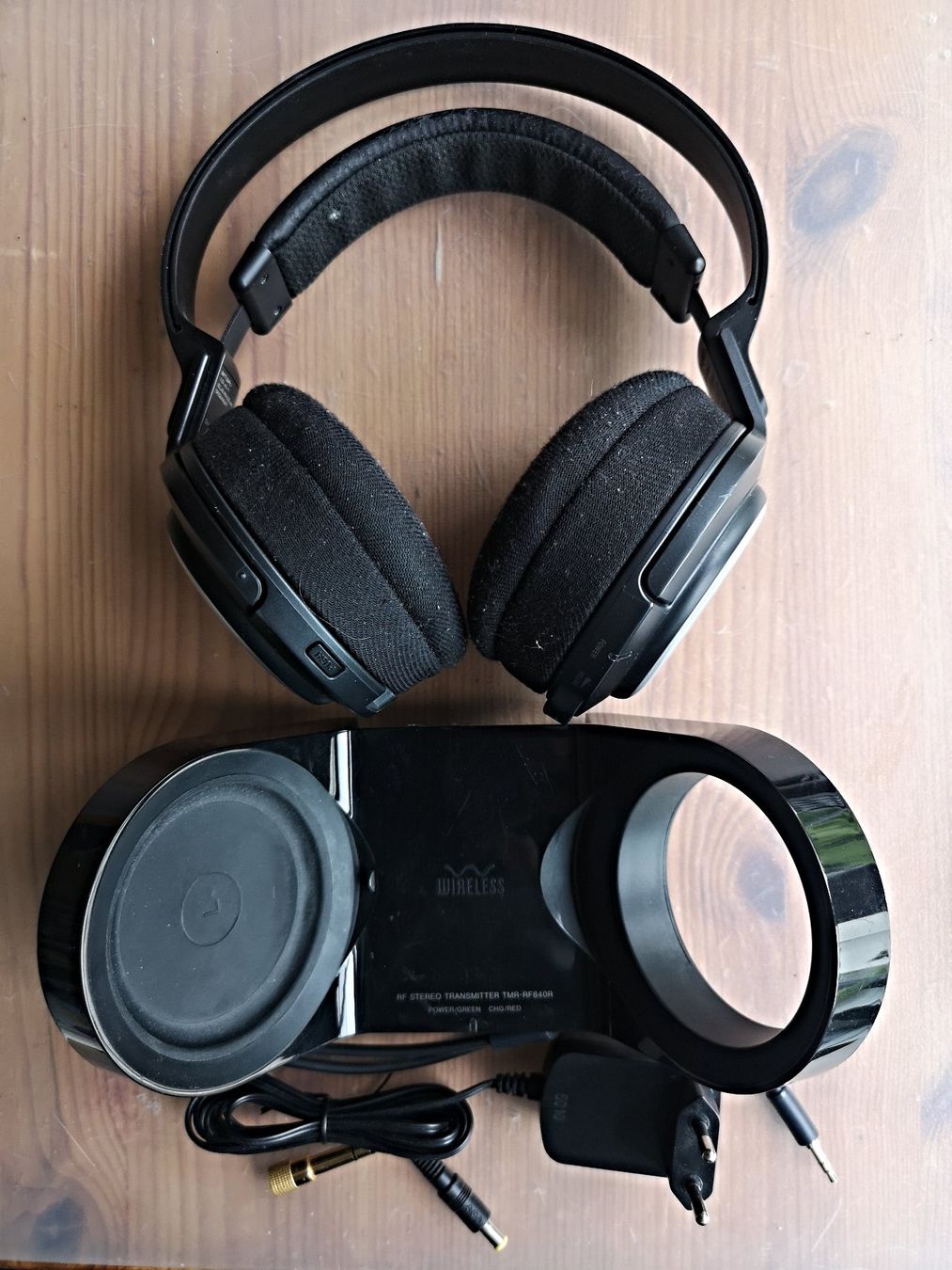Sony Cuffie: Sony Funkkopfhörer MDR-RF840R – Usato da St. Gallen venduto da w-mall 1
