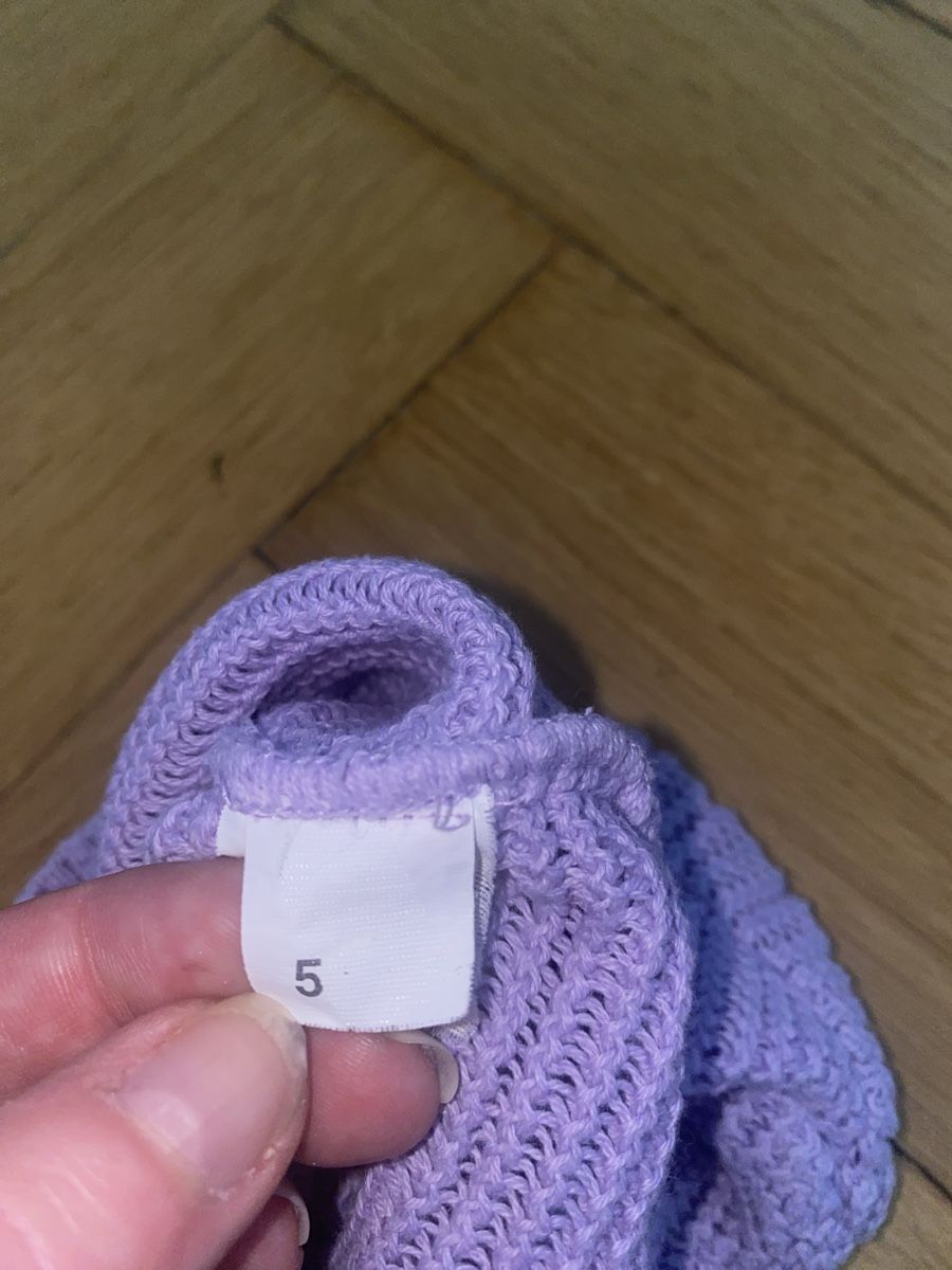 Altro abbigliamento per bambina: Kappe Gr. 92 – Usato da Bern venduto da Elisa64 3