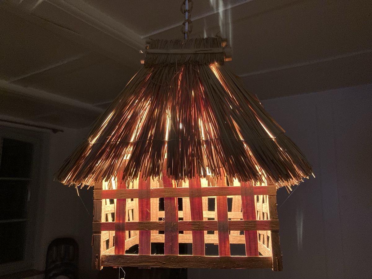 Lampade: Lampe Mexikanische Cabaña – Usato da Bolligen venduto da abara1