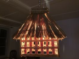 Lampe Mexikanische Cabaña