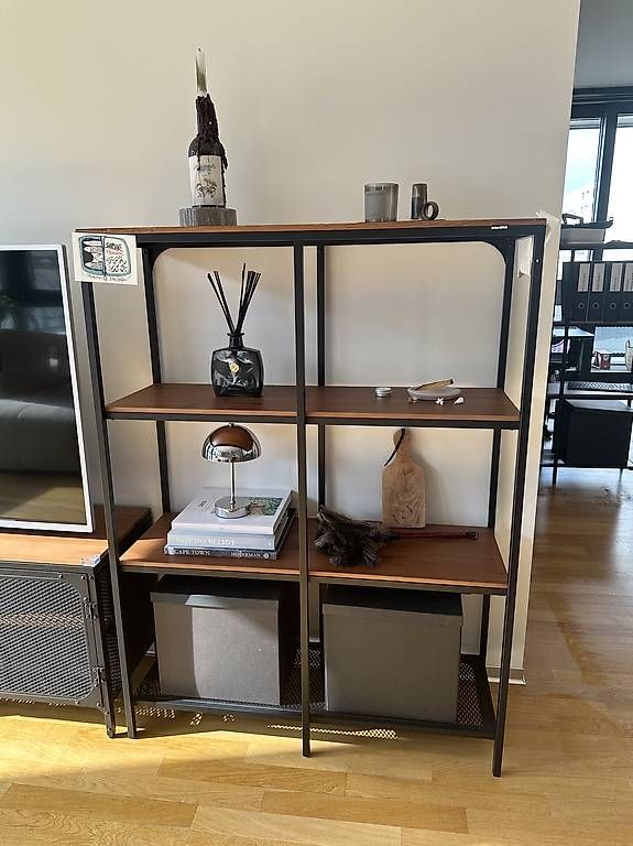 Ikea Scaffali: 2x IKEA Fjällbo Regal – Nuovo (secondo la descrizione) da Zürich venduto da van_v5cq