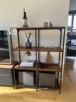 2x IKEA Fjällbo Regal