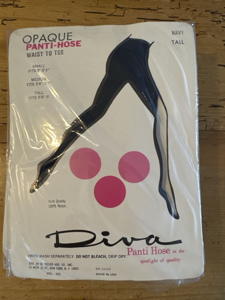 Collants: Nylon Strümpfe L – Neuf avec emballage d'origine à Zollikon par rose59