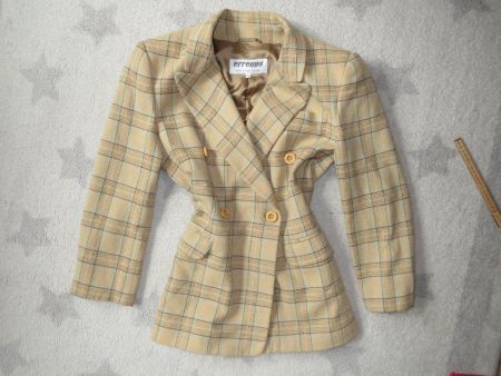super spezieller ERREUNO Damen Blazer Gr 44
