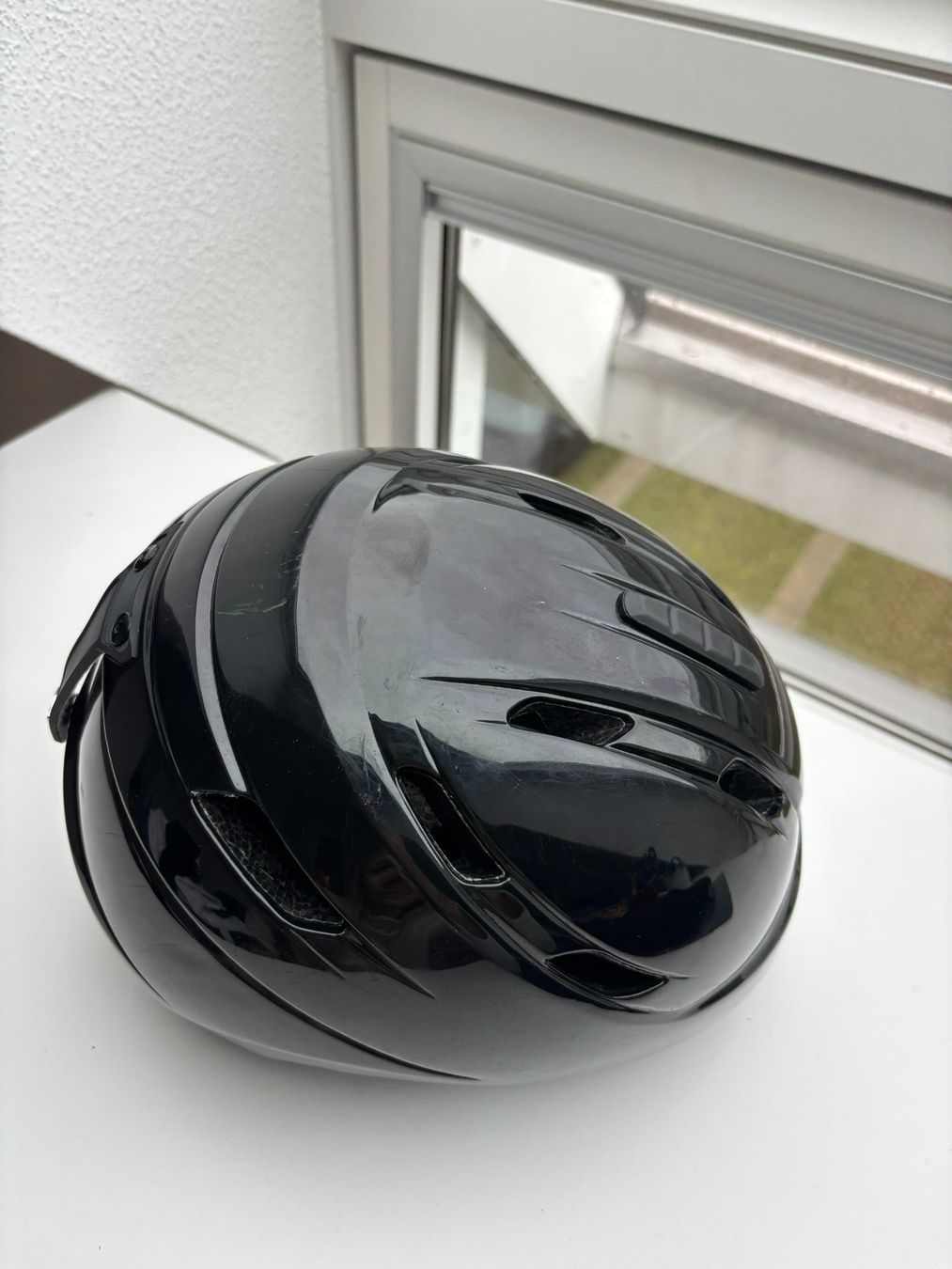 Helme: Skihelm schwarz Gr. 53 – Gebraucht aus Oberbuchsiten von nfl_s9qd 3