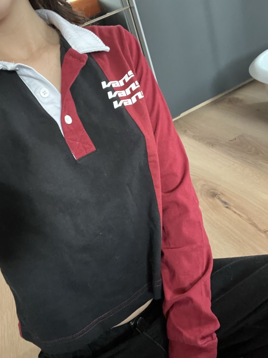 Magliette Polo: real vintage vans polo shirt – Nuovo (secondo la descrizione) da St. Margrethen SG venduto da swiss_secondhand