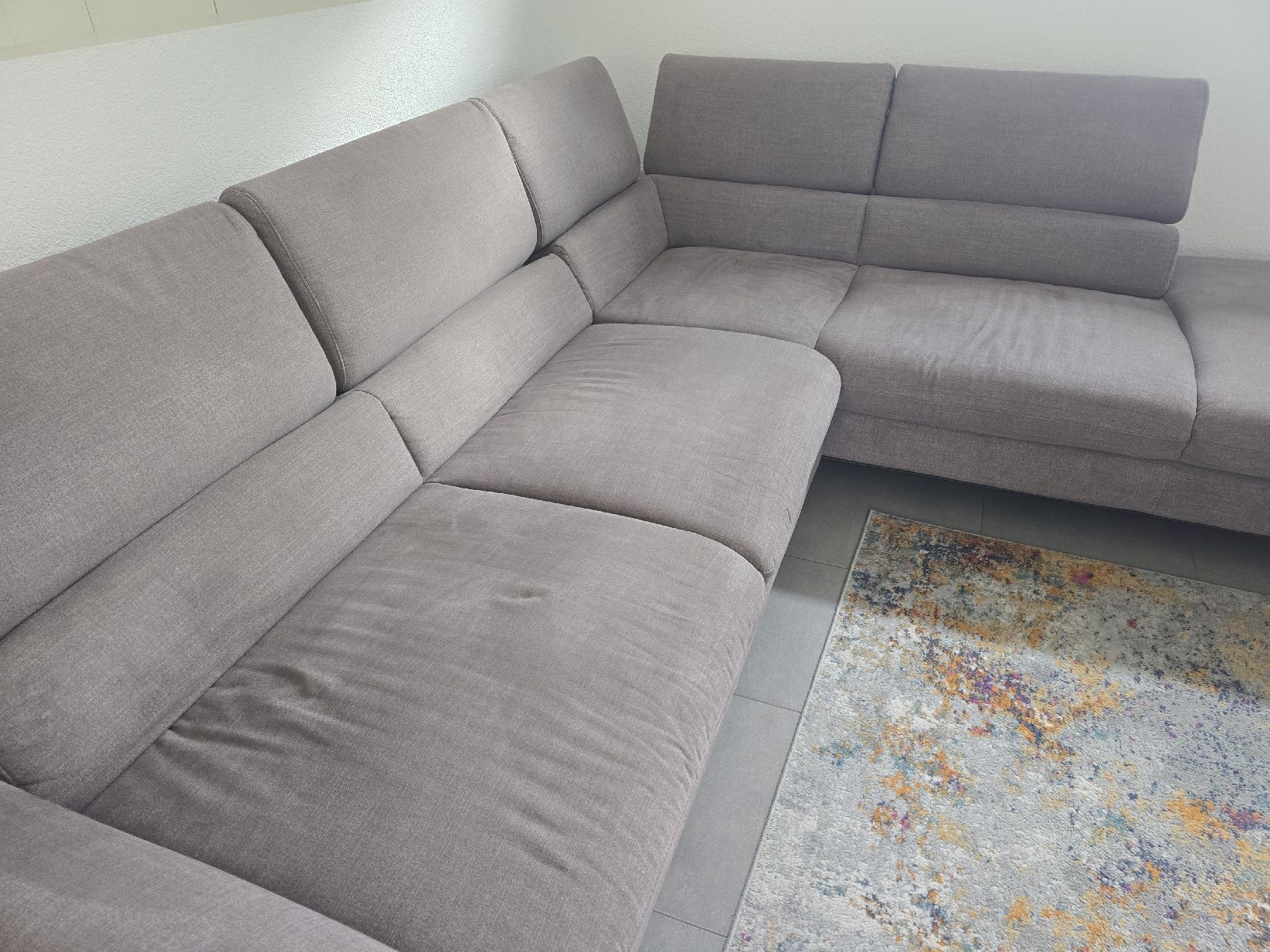 Sofas: Ecksofa mit Schlaffunktion – D'occasion à Neunkirch par BoBo007 5
