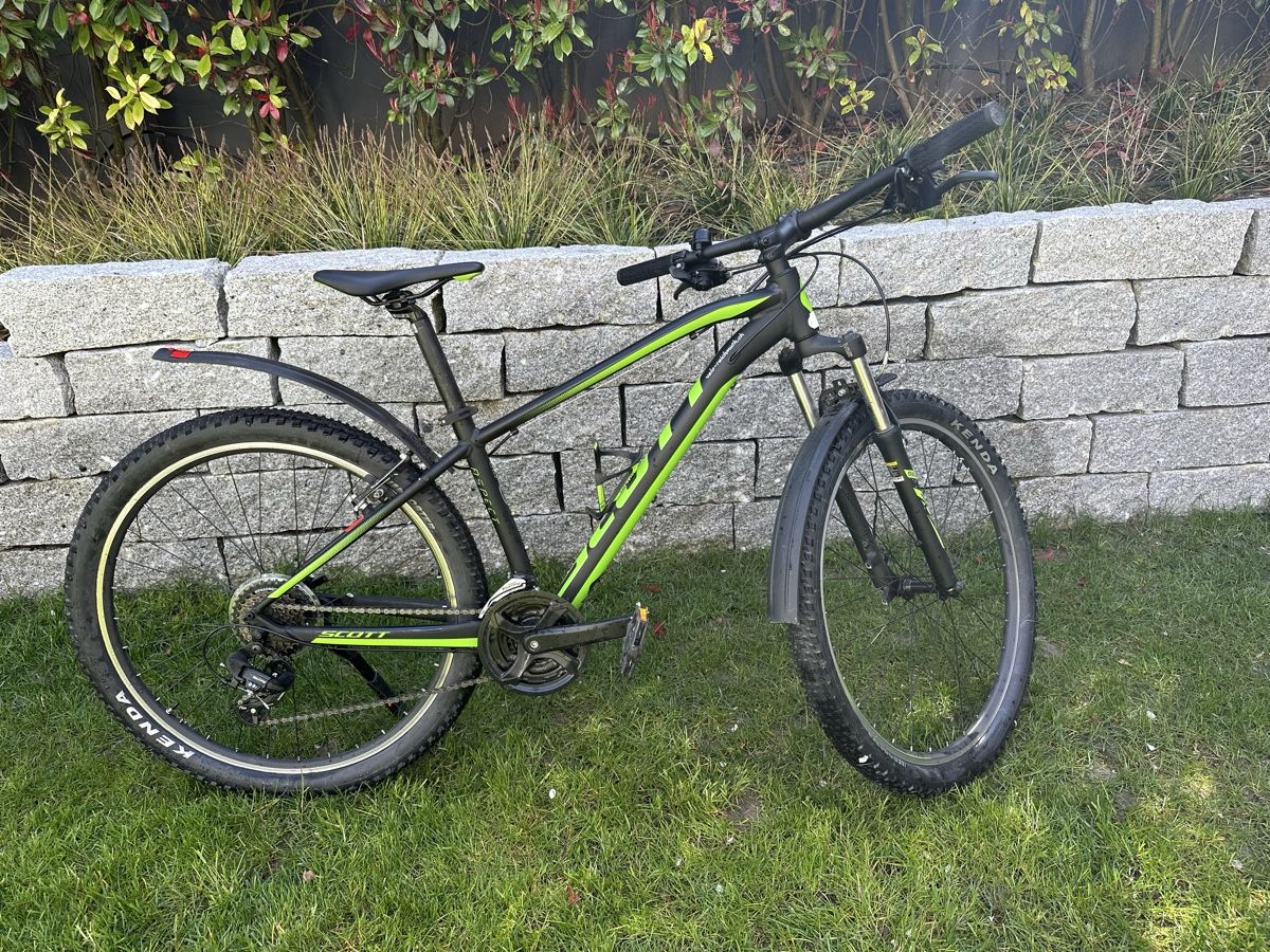 Scott Biciclette: Neuwertiges Velo Scott Aspect 780 – Usato da Horgen venduto da Muxi2004