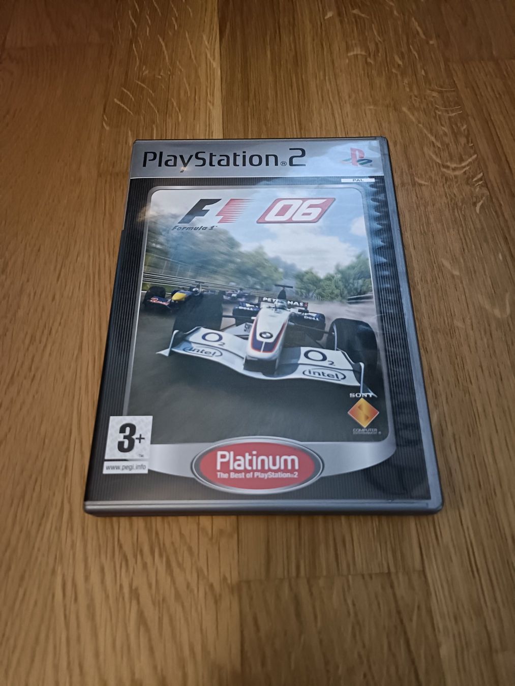 Giochi: F1 06 – Usato da Köniz venduto da Gamecollect