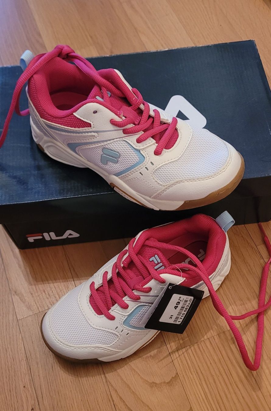 Fila Scarpe per ragazze: Fila Turnschuhe, Gr 31, neu – Nuovo e nell'imballaggio originale da Staefa venduto da MatLukM.