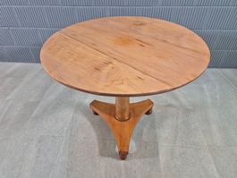 Antik Holz Esstisch Tisch Klapptisch, Antique Folding Table