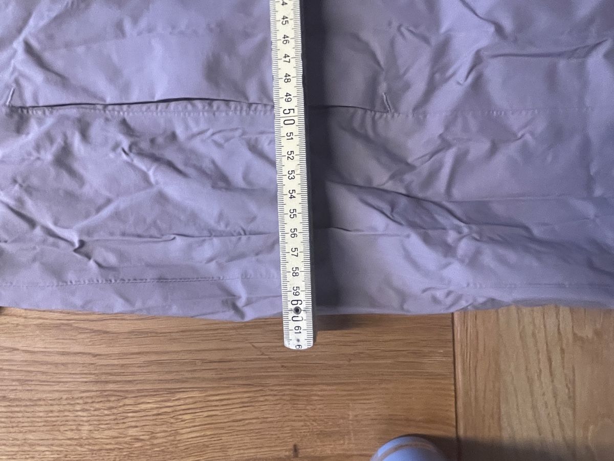 Mäntel: Jack Wolfskin Regenmantel – Neu (gemäss Beschreibung) aus Buchs AG von Swiesandra 2