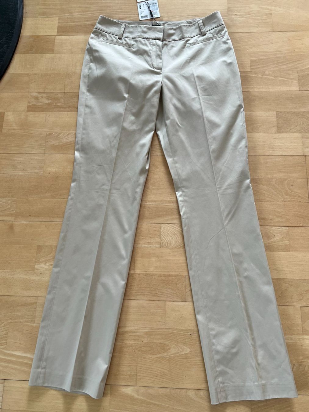 Esprit Pantalons: ESPRIT Damen Hose, Gr. 36, Beige, NEU – Neuf avec emballage d'origine à Worb par farben20zauber 1