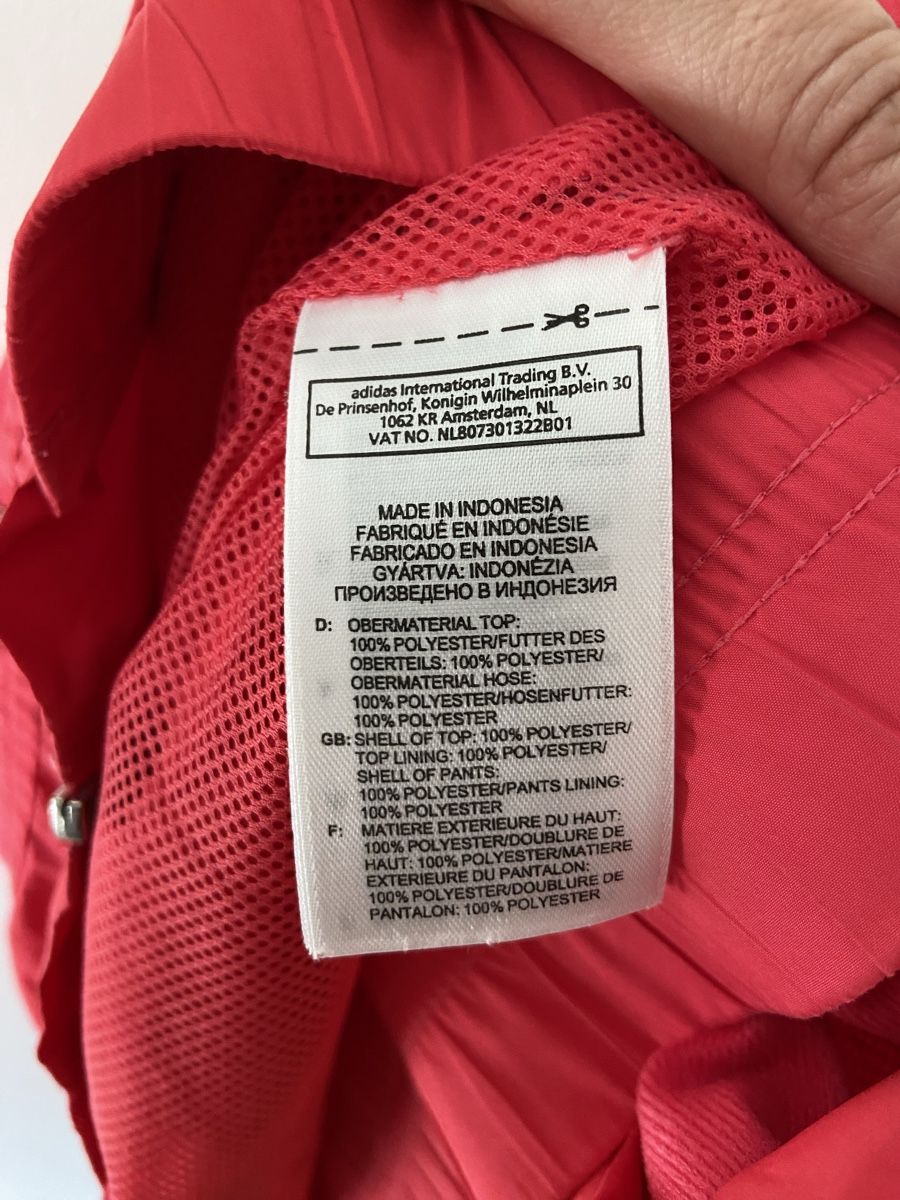 Adidas Leibchen & Hosen: Traineroberteil – Gebraucht aus Brig von jch_rq8z 2