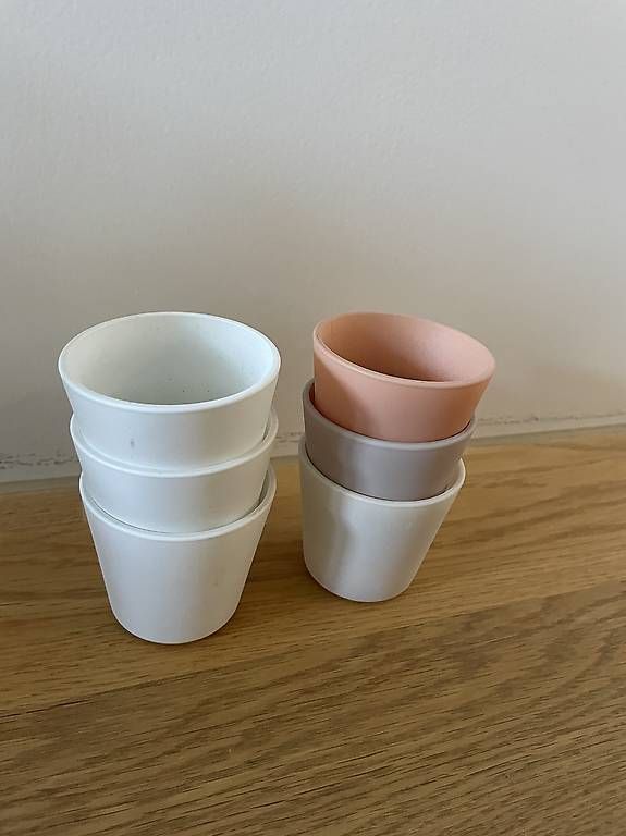 Pots de fleurs: Blumentöpfe vers. Grösse / Farben / Form – D'occasion à Rüschlikon par kat_td6h 2