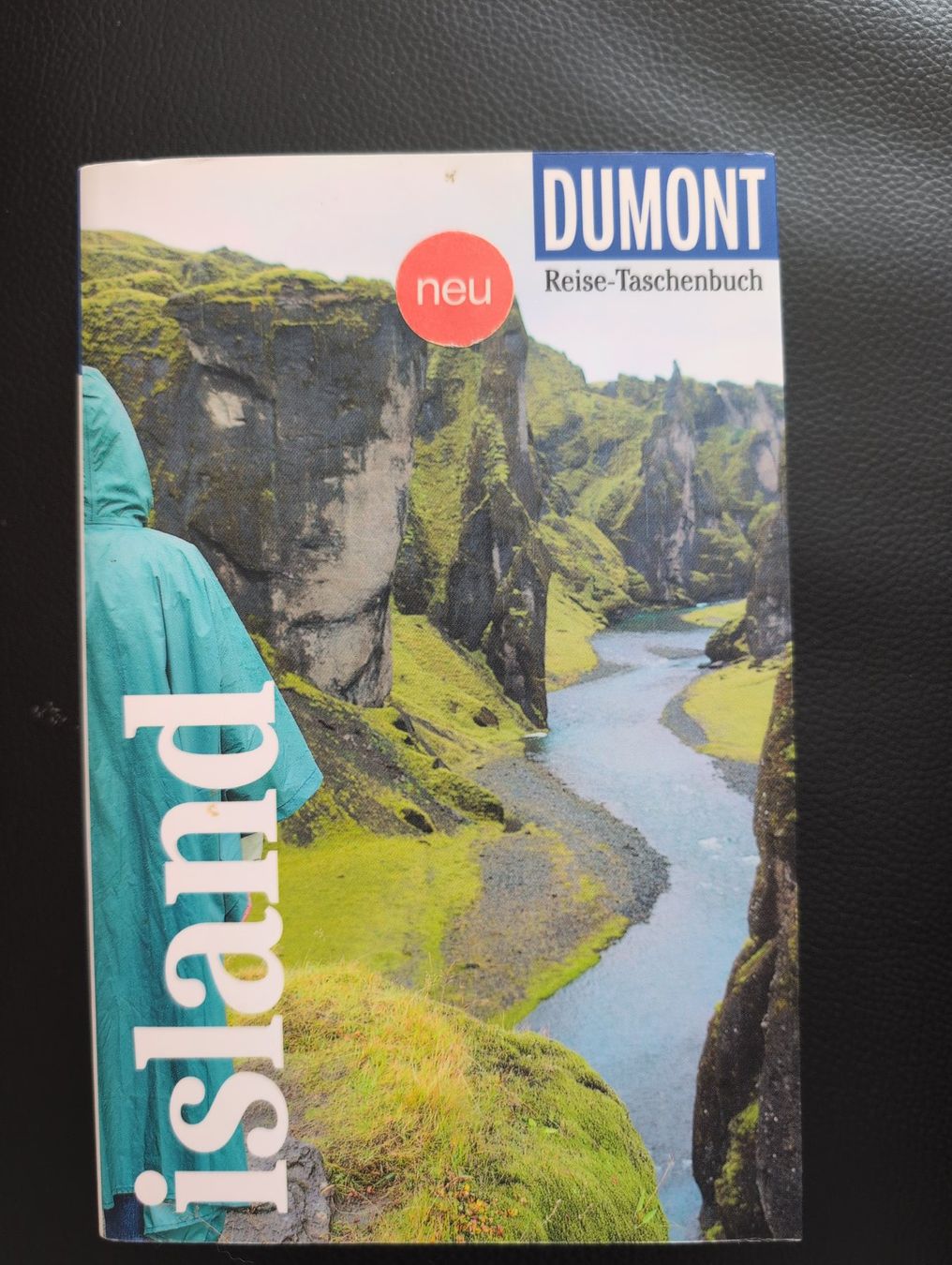 Libri: Reiseführer ISLAND von Dumont – Usato da Lanzenhaeusern venduto da Schimpanse09