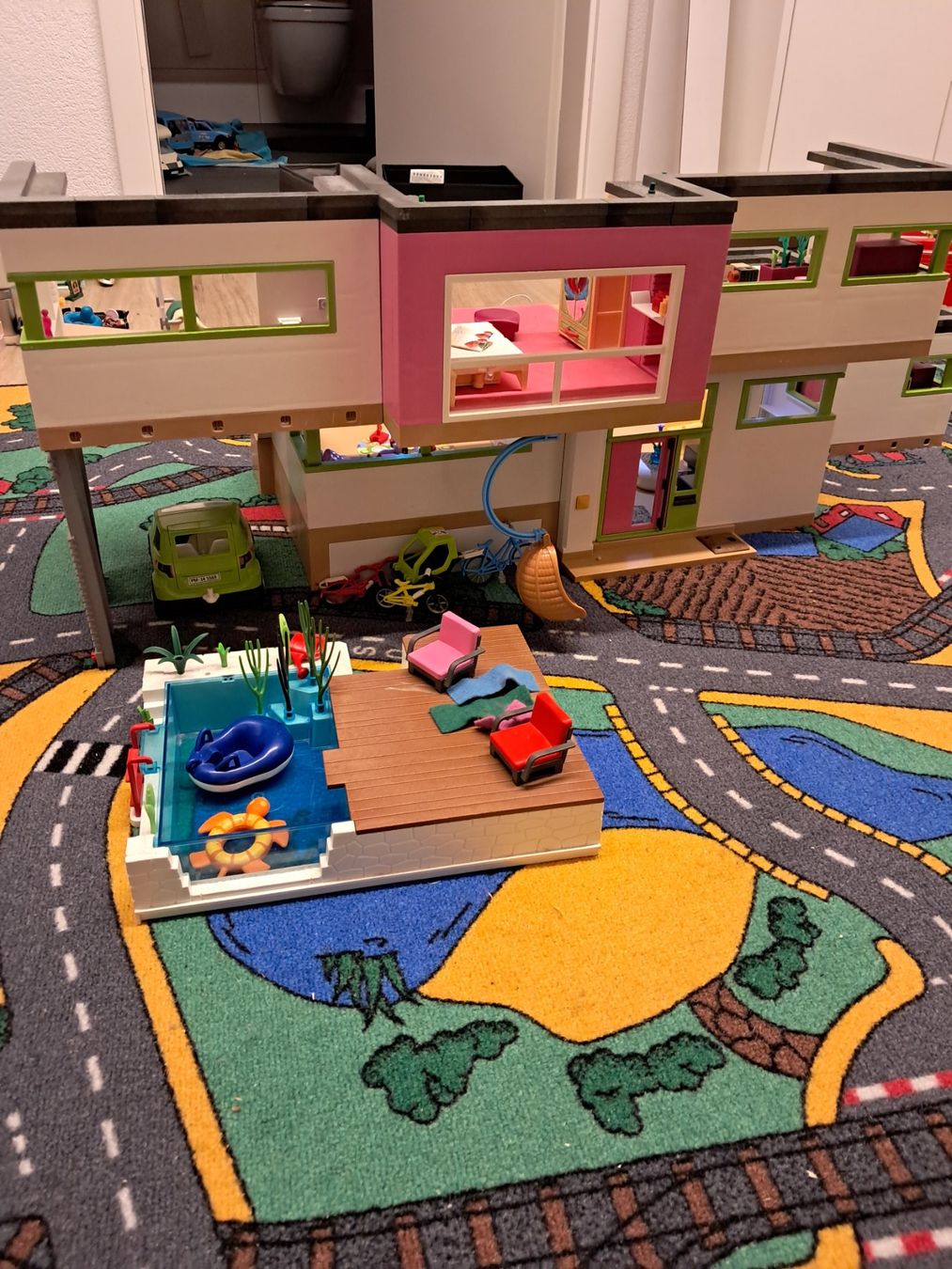 Playmobil Jouets: Playmobil Villa – D'occasion à Mund par Bhg87 2
