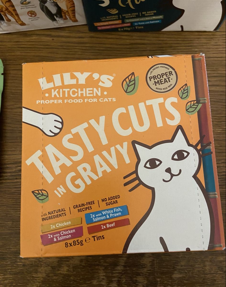 Futter: Katzenfutter Kitten GranataPet & LILY‘S KITCHEN – Neu und originalverpackt aus Fislisbach von KolibriSecondhand 1