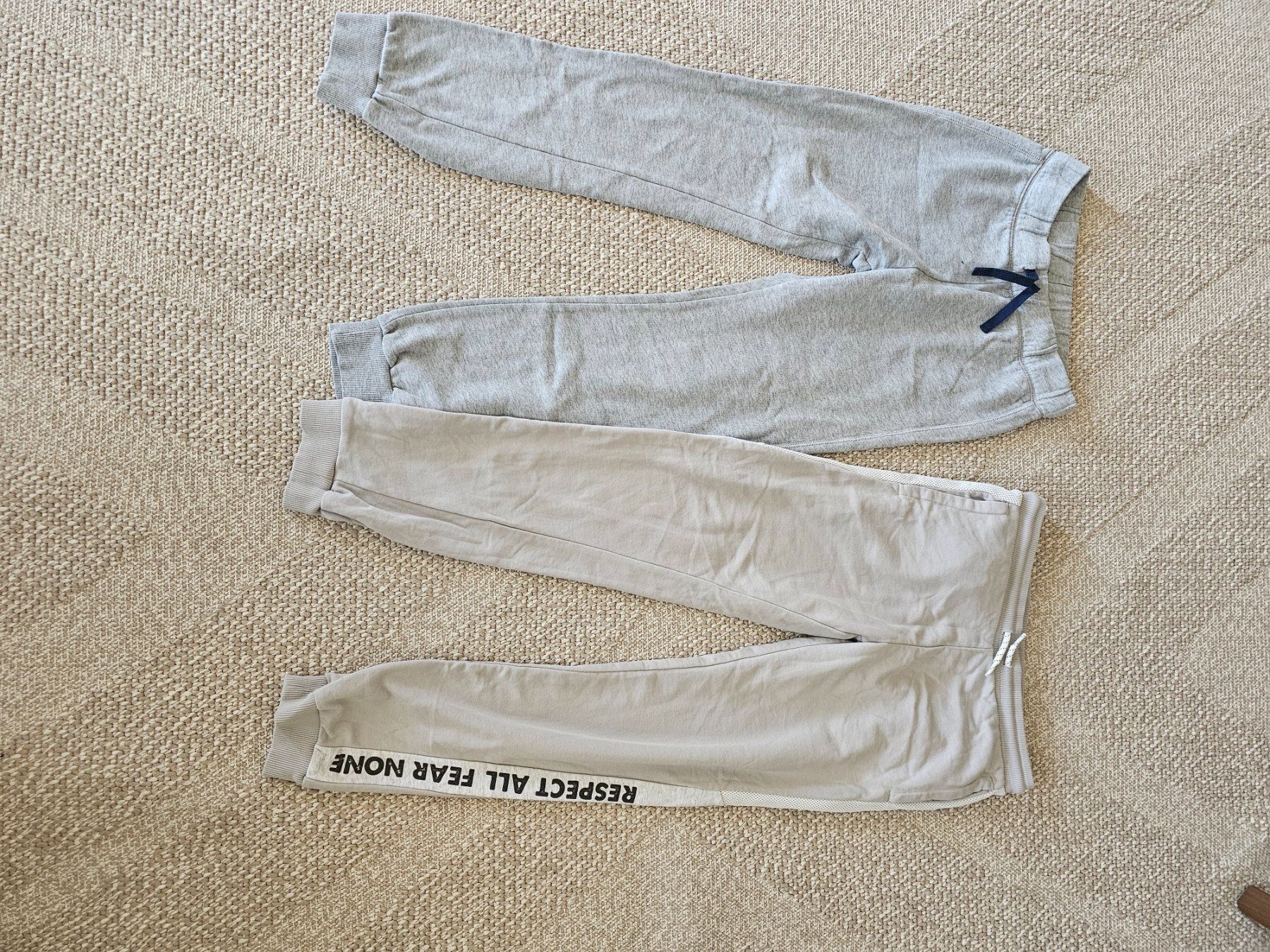 Benetton Pantaloni: 4x Hose 158/164 Junge – Usato da Watt venduto da Morfeo 1