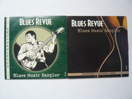 Various BLUES REVUE Blues Music Sampler