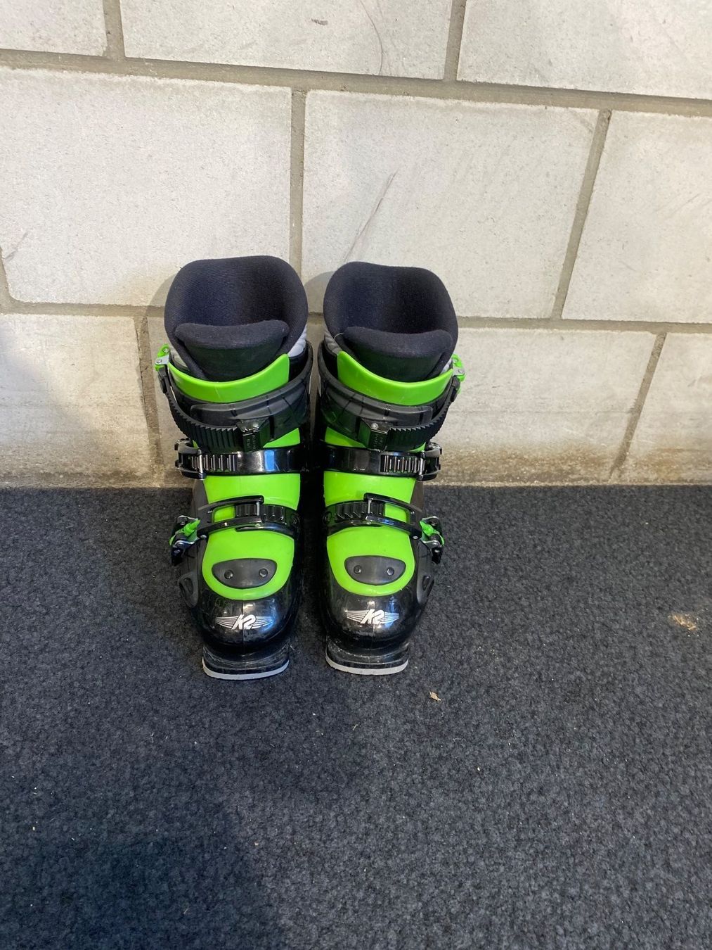 K2 Scarpe per ragazzi: Skischuhe, K2 Xplorer, Grösse: 37 – Usato da Schwarzsee venduto da Sidecut 2