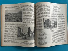 Bürkli’s ZÜRICHER KALENDER 1920