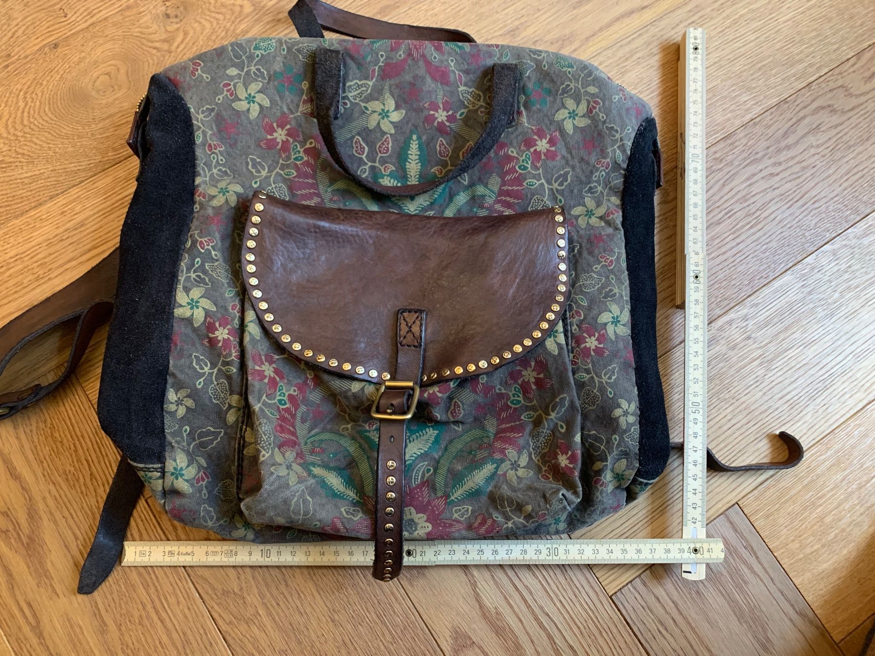 Campomaggi Rucksäcke: CAMPOMAGGI Rucksack – Gebraucht aus Bern von Mawe0205 8