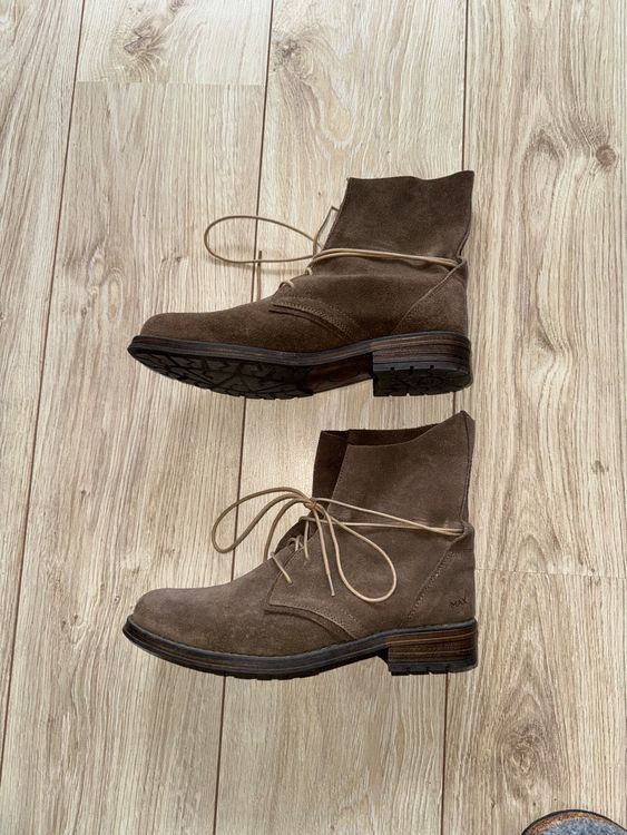 Damenschuhe: Stiefeletten MAX – Gebraucht aus Arbon von flowerandfound 1